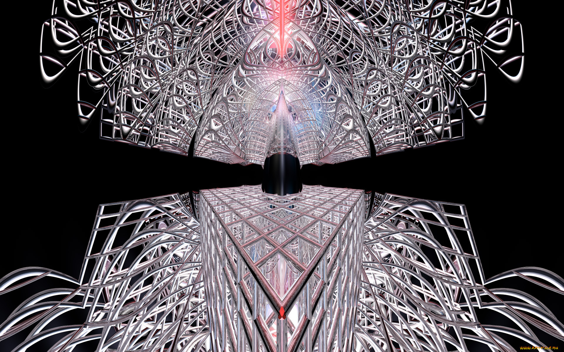 3, , fractal, , , , 